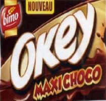 OKEY MAXI CHOCO