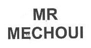 MR MECHOUI