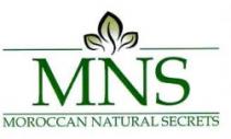 MNS MOROCCAN NATURAL SECRETS