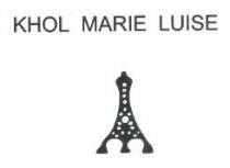 KHOL MARIE LUISE