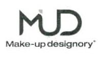 MUD MAKE-UP DESIGNORY