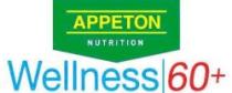 APPETON NUTRITION WELLNESS 60+
