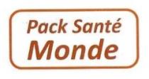 PACK SANTE MONDE