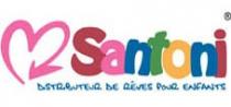 SANTONI DISTRIBUTEUR DE RÊVES POUR ENFANTS