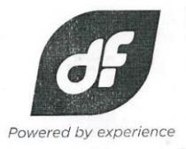 DF POWERED BY EXPERIENCE