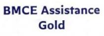 BMCE ASSISTANCE GOLD