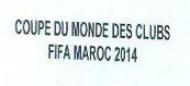 COUPE DU MONDE DES CLUBS FIFA MAROC 2014