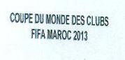 COUPE DU MONDE DES CLUBS FIFA MAROC 2013