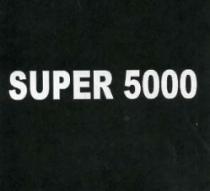 SUPER 5000