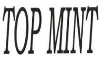 TOP MINT