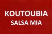 KOUTOUBIA SALSA MIA