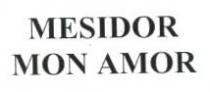 MESIDOR MON AMOR