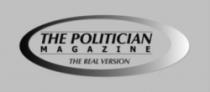 THE POLITICIAN MAGAZINE