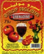 SIROP MOLENA