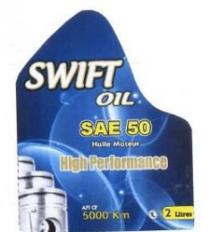 SWIFT OIL HUILE MOTEUR 50 2L