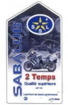 SABALUB 2 TEMPS 5L