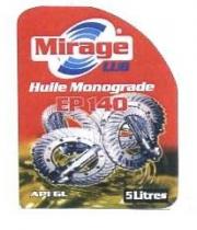 MIRAGE LUB EP 140 5L