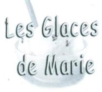 LES GLACES DE MARIE