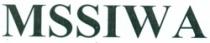 MSSIWA