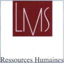 LMS RESSOURCES HUMAINES