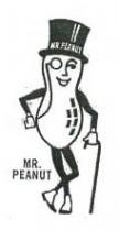 MR. PEANUT