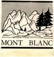 MONT BLANC