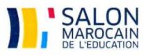 SALON MAROCAIN DE L'EDUCATION