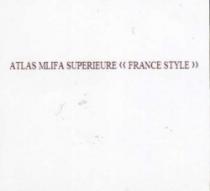 ATLAS MLIFA SUPERIEURE >