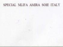 SPECIAL MLIFA AMIRA SOIE ITALY