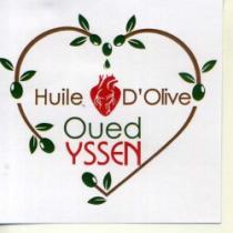 HUILE D'OLIVE OUED YSSEN