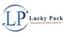 LP LUCKY PACK TRANSPORT DE MARCHANDISES