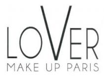 LOVER MAKE UP PARIS