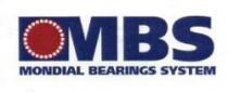 MBS MONDIAL BEARINGS SYSTEM