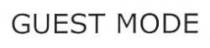 GUEST MODE