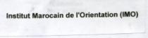 INSTITUT MAROCAIN DE L'ORIENTATION (IMO)