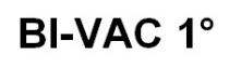 BI-VAC 1°