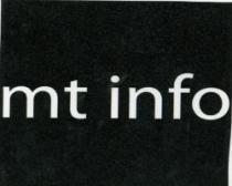 MT INFO