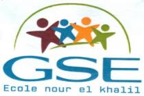 GSE INSTITUT NOUR EL KHALIL