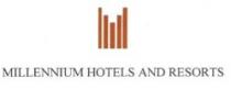 MILLENNIUM HOTELS AND RESORTS