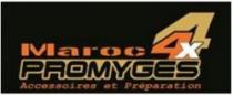 MAROC 4X4 PROMYGES ACCESSOIRES ET PREPARATION