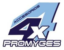 ACCESSOIRES 4X4 PROMYGES