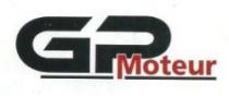 GP MOTEUR
