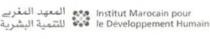 INSTITUT MAROCAIN POUR LE DEVELOPPEMENT HUMAIN