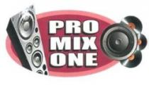 PRO MIX ONE