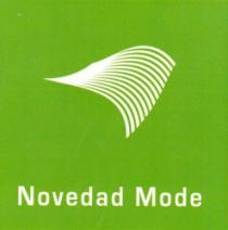NOVEDAD MODE