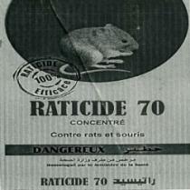 RATICIDE 70