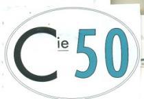 CIE 50