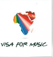 VISA FOR MUSIC