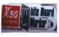 XSG WHITE BOARD MARKER