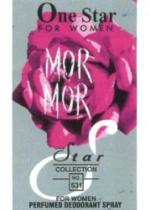 ONE STAR MOR MOR